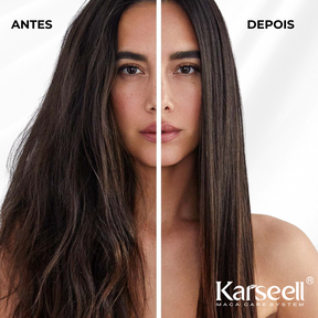 Kit Cuidado Completo Karseell®
