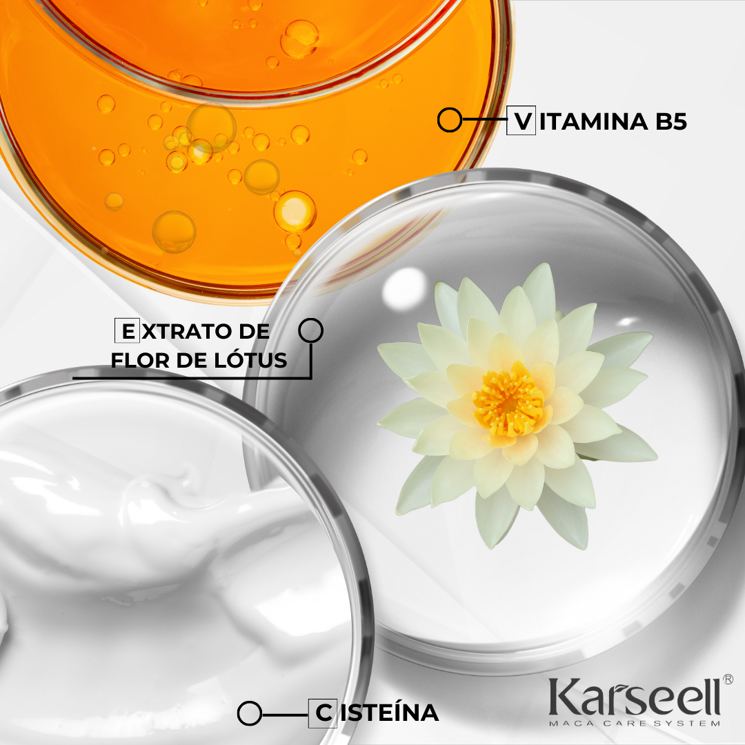 Kit Cuidado Completo Karseell®