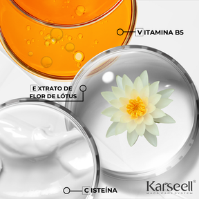 Shampoo Karseell® Maca Essence Volume Original